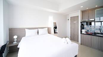 Clean And Cozy Stay Studio At Taman Melati Surabaya Apartment