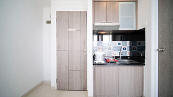 Clean And Cozy Stay Studio At Taman Melati Surabaya Apartment