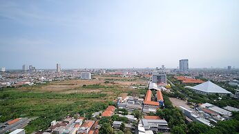 Clean And Cozy Stay Studio At Taman Melati Surabaya Apartment