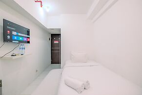 Simply Look Studio At Mont Blanc Bekasi Apartment