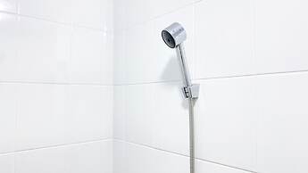 Cozy 2Br Green Pramuka City Apartment Near Shopping Mall