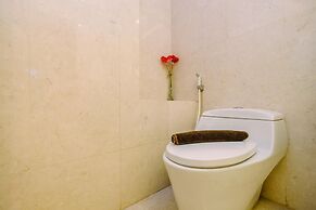 Homey Penthouse 3Br With Extra Room Kemang Village Apartment