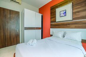 Homey Penthouse 3Br With Extra Room Kemang Village Apartment