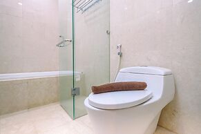 Homey Penthouse 3Br With Extra Room Kemang Village Apartment