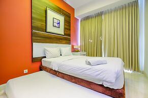 Homey Penthouse 3Br With Extra Room Kemang Village Apartment