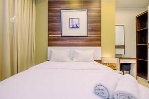 Homey Penthouse 3Br With Extra Room Kemang Village Apartment