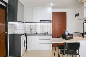 Spacious 3Br With Good View At Gateway Pasteur Apartment