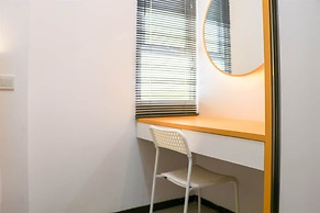 Spacious 3Br With Good View At Gateway Pasteur Apartment