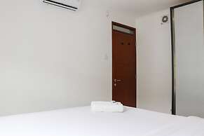 Spacious 3Br With Good View At Gateway Pasteur Apartment