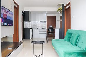 Spacious 3Br With Good View At Gateway Pasteur Apartment