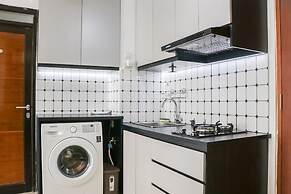 Spacious 3Br With Good View At Gateway Pasteur Apartment