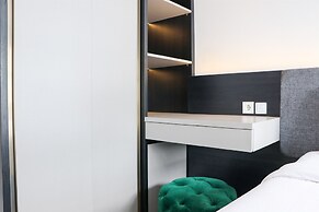 Spacious 3Br With Good View At Gateway Pasteur Apartment