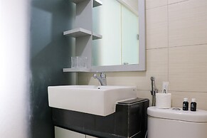 Spacious 3Br With Good View At Gateway Pasteur Apartment