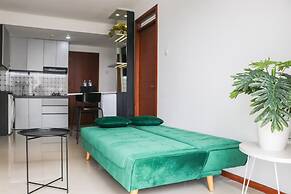 Spacious 3Br With Good View At Gateway Pasteur Apartment