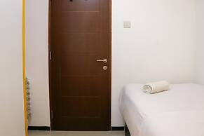 Spacious 3Br With Good View At Gateway Pasteur Apartment