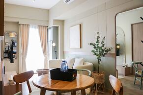 Brand New 2Br At Tamansari Panoramic Apartment