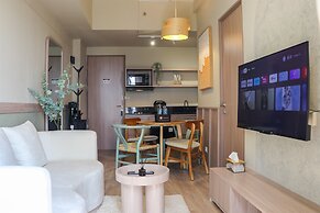 Brand New 2Br At Tamansari Panoramic Apartment