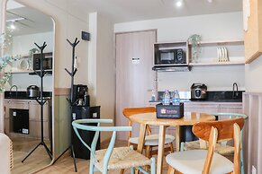 Brand New 2Br At Tamansari Panoramic Apartment