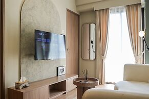 Brand New 2Br At Tamansari Panoramic Apartment