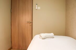 Brand New 2Br At Tamansari Panoramic Apartment