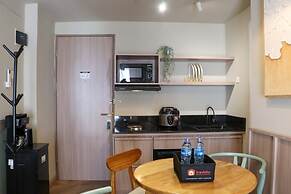 Brand New 2Br At Tamansari Panoramic Apartment