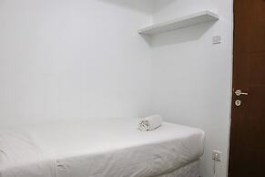 Minimalist And Cozy 2Br At Gateway Pasteur Apartment