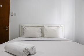 Minimalist And Cozy 2Br At Gateway Pasteur Apartment