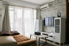 Minimalist And Cozy 2Br At Gateway Pasteur Apartment