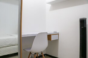 Minimalist And Cozy 2Br At Gateway Pasteur Apartment