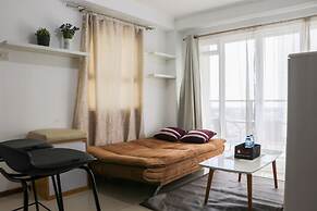 Minimalist And Cozy 2Br At Gateway Pasteur Apartment
