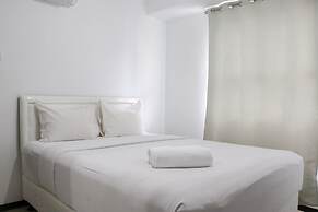 Minimalist And Cozy 2Br At Gateway Pasteur Apartment