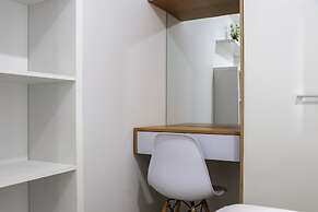 Minimalist And Cozy 2Br At Gateway Pasteur Apartment