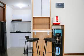 Minimalist And Cozy 2Br At Gateway Pasteur Apartment