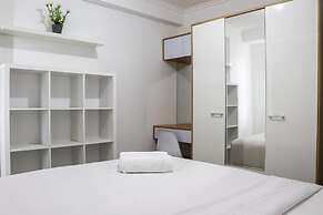 Minimalist And Cozy 2Br At Gateway Pasteur Apartment