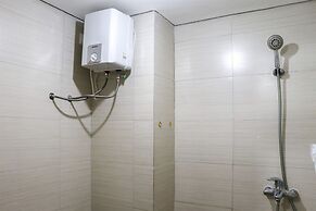 Minimalist And Cozy 2Br At Gateway Pasteur Apartment