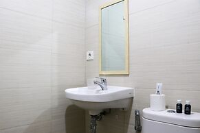 Minimalist And Cozy 2Br At Gateway Pasteur Apartment