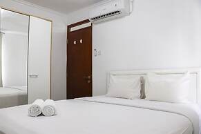 Minimalist And Cozy 2Br At Gateway Pasteur Apartment