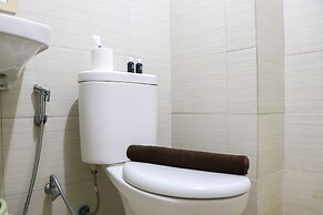 Minimalist And Cozy 2Br At Gateway Pasteur Apartment