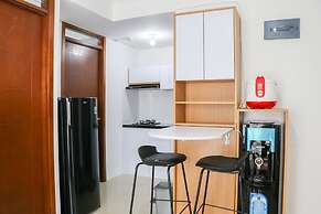 Minimalist And Cozy 2Br At Gateway Pasteur Apartment