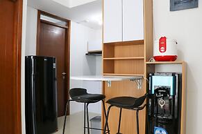 Minimalist And Cozy 2Br At Gateway Pasteur Apartment