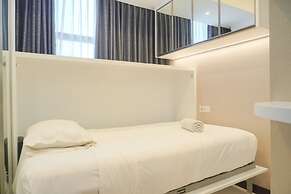 Best Spacious And Nice 3Br At 28Th Floor Casa Grande Apartment