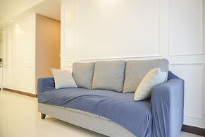 Best Spacious And Nice 3Br At 28Th Floor Casa Grande Apartment