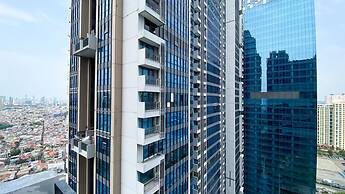 Best Spacious And Nice 3Br At 28Th Floor Casa Grande Apartment