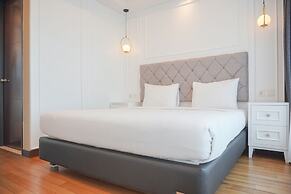 Best Spacious And Nice 3Br At 28Th Floor Casa Grande Apartment