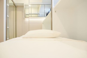 Best Spacious And Nice 3Br At 28Th Floor Casa Grande Apartment