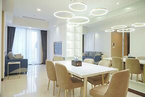 Best Spacious And Nice 3Br At 28Th Floor Casa Grande Apartment