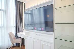 Best Spacious And Nice 3Br At 28Th Floor Casa Grande Apartment