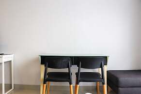Spacious And Strategic Studio Apartment At Dago Suites