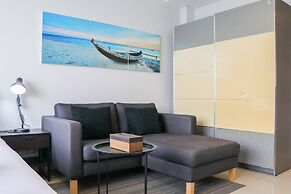 Spacious And Strategic Studio Apartment At Dago Suites