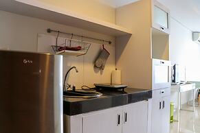 Spacious And Strategic Studio Apartment At Dago Suites